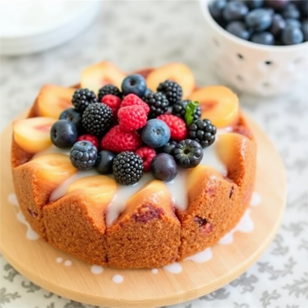 Ultimate Moist Fruit Cake Recipe