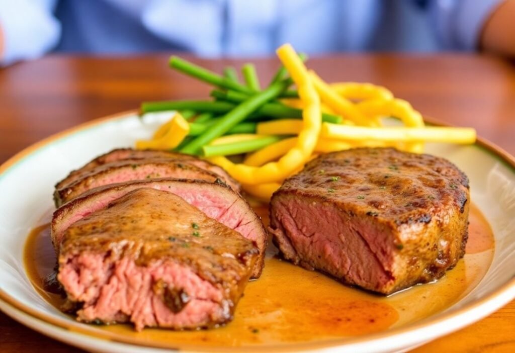 Is Beef Tenerloin a Filet Mignon?