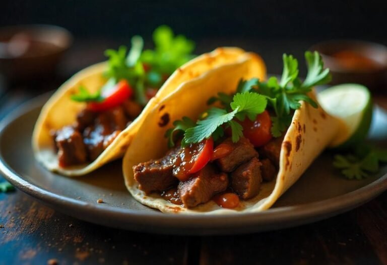 Tri Tip Steak Tacos Recipe