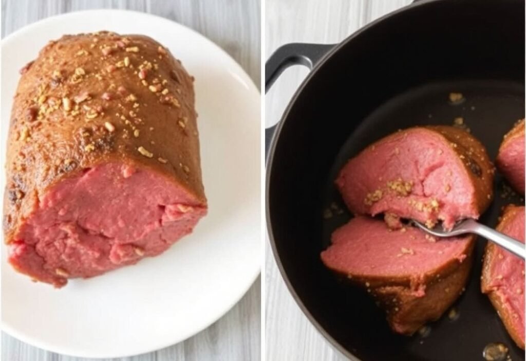 How to Cook Eye of Round Roast Beef