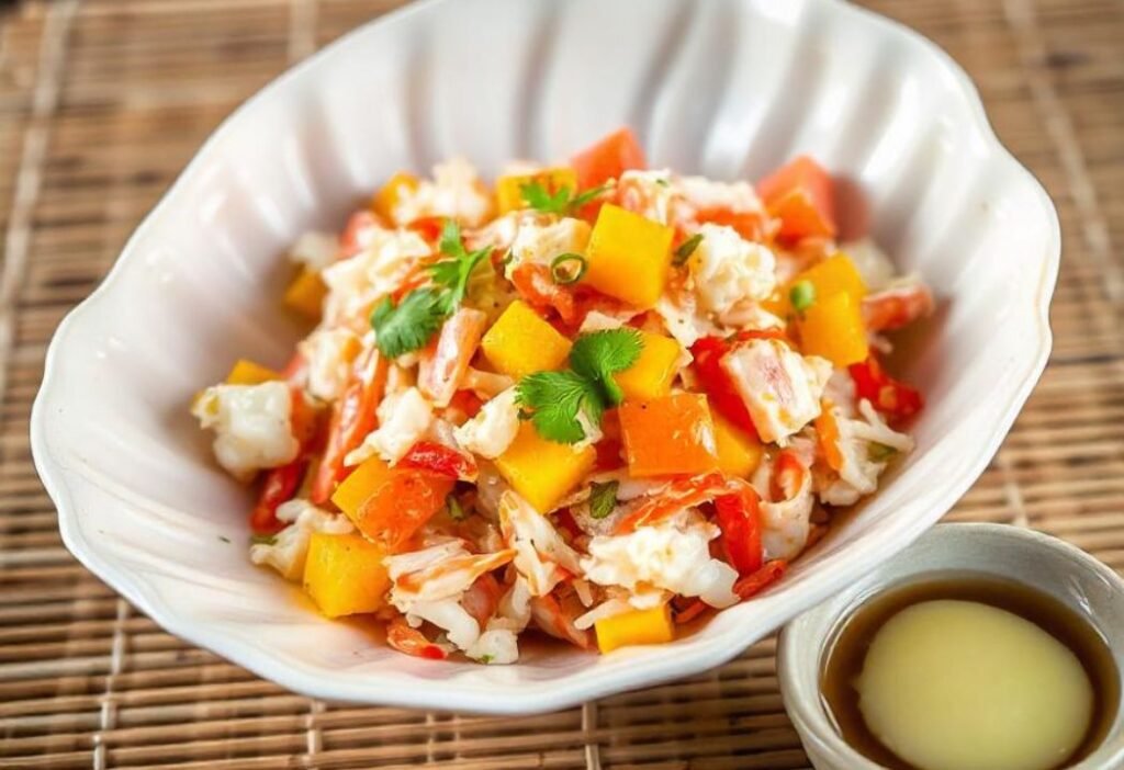 Crab Salad for Sushi