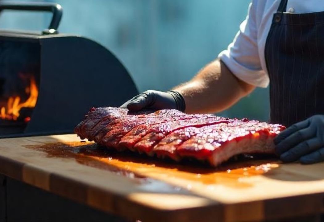 Tender Sous Vide Baby Back Ribs