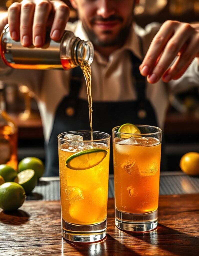 Top 2-Ingredient Bourbon Drinks You Must Try Today!