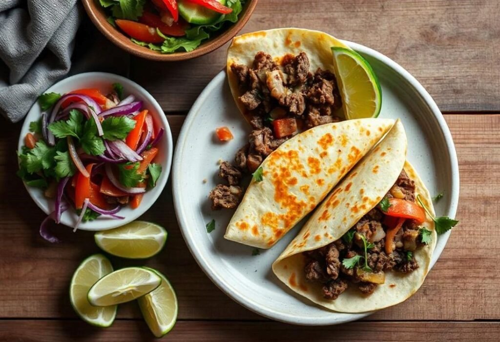 Leftover Beef Pot Roast Quesadillas