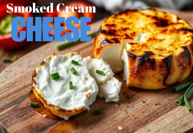 Smoked Cream Cheese