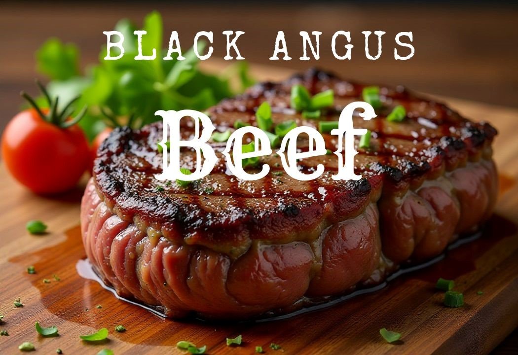 What is Black Angus Beef?