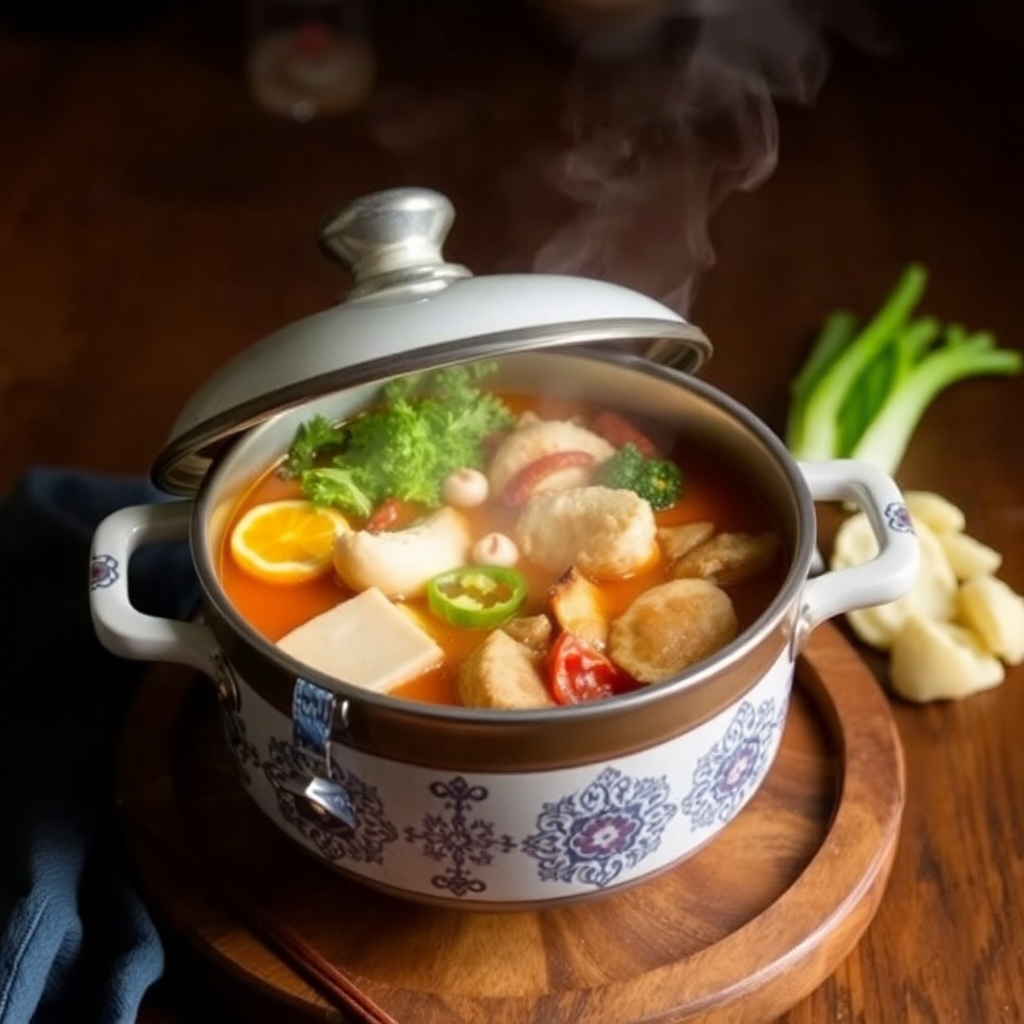 Best Homemade Hot Pot