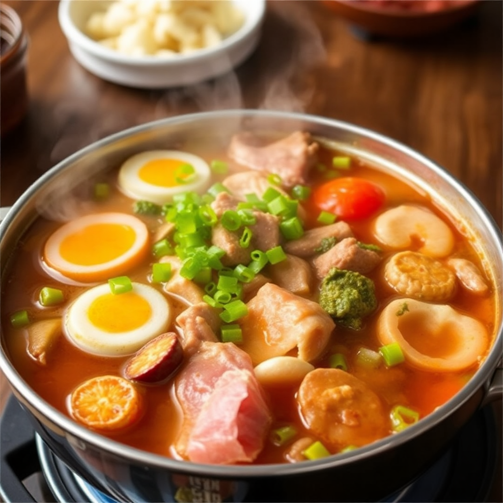 Best Homemade Hot Pot