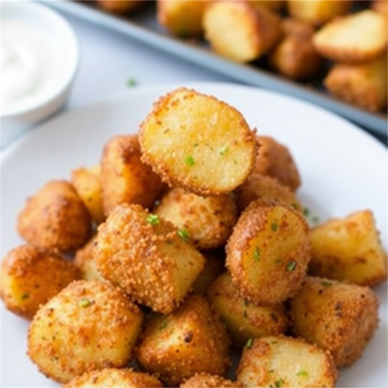 Crispy Air Fryer Potatoes: Quick & Easy