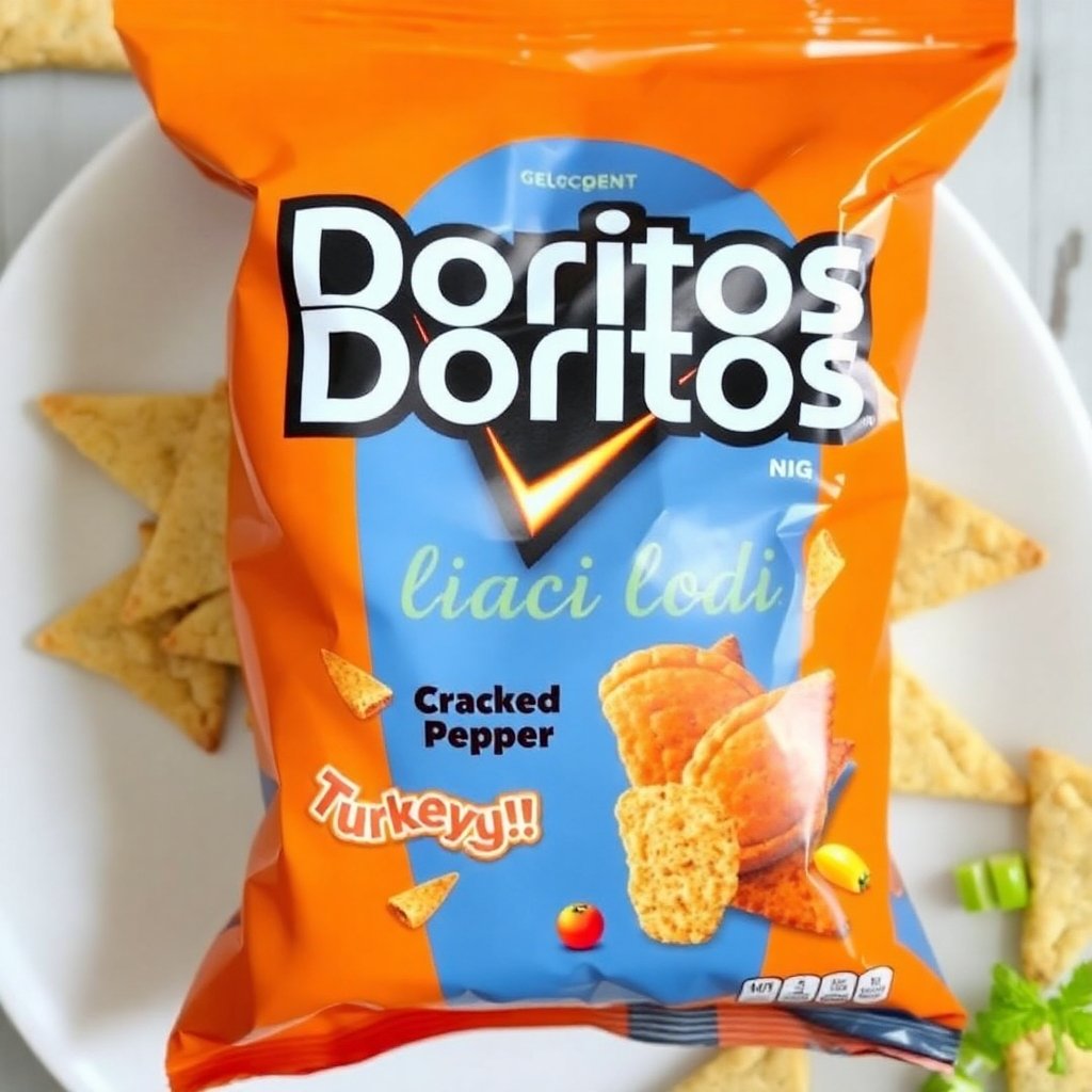 Doritos Turkey: Gourmet Flavor Explosion