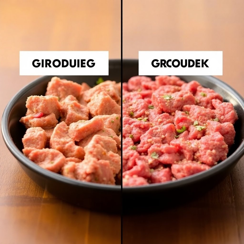 Ground Chuck vs. Ground Beef: Key Differences