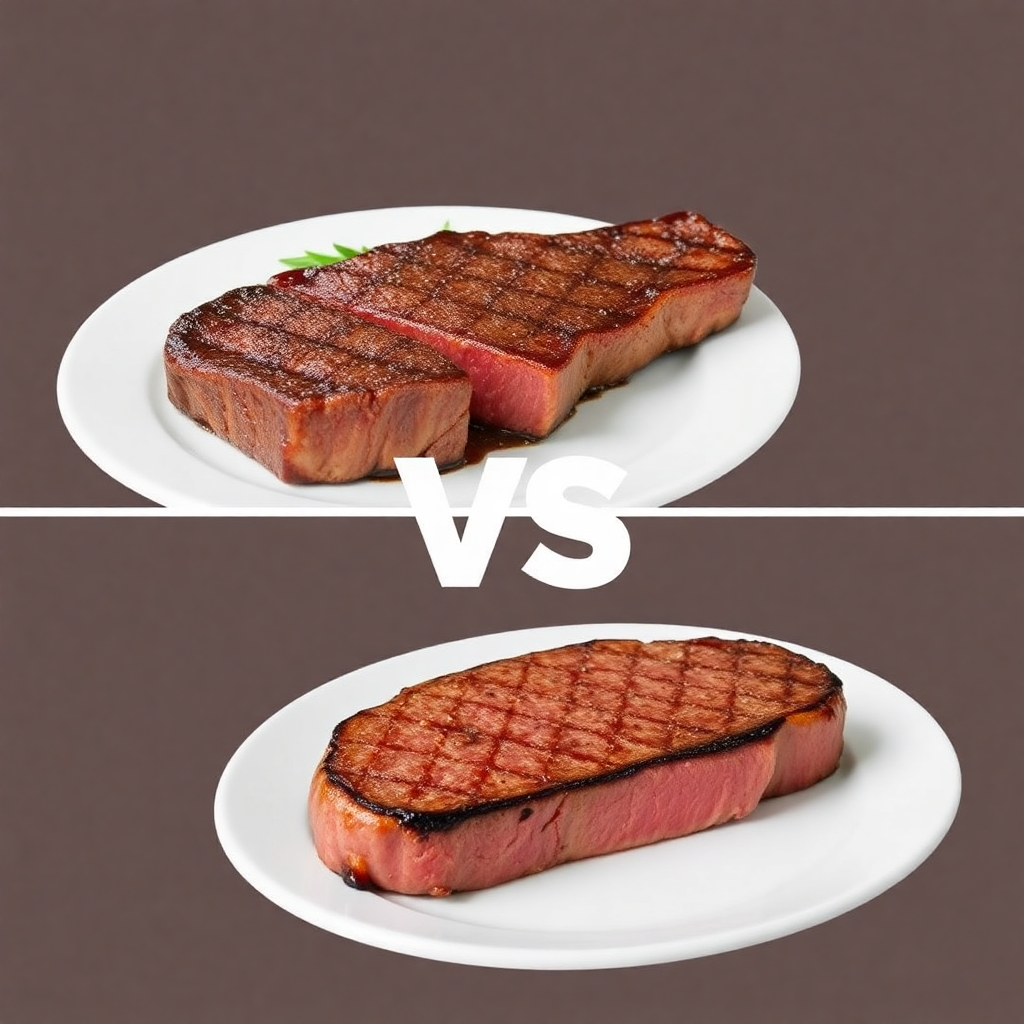 New York Strip vs Ribeye: Which Steak Reigns Supreme?