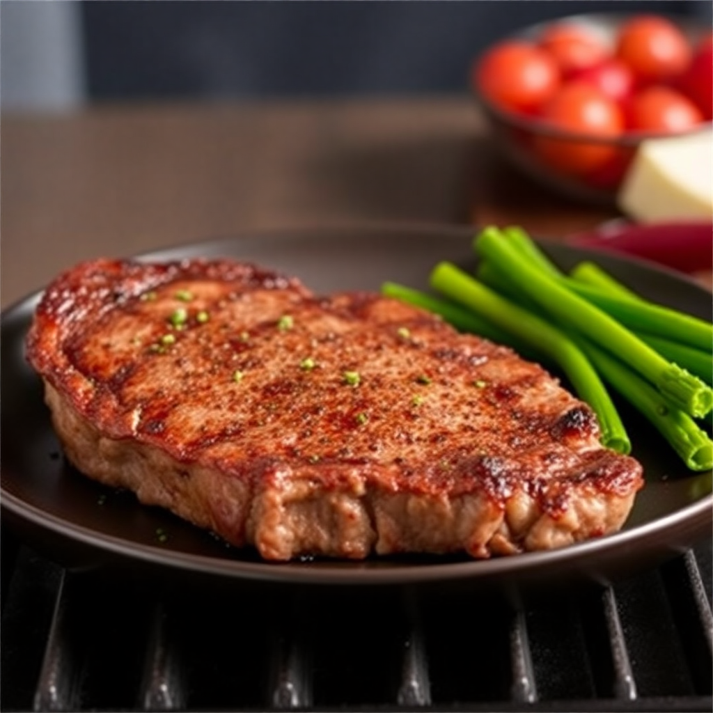 Perfect Reverse-Seared Steaks: Easy & Juicy