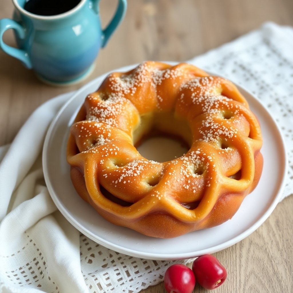 Swedish Tea Ring: A Delightful Classic