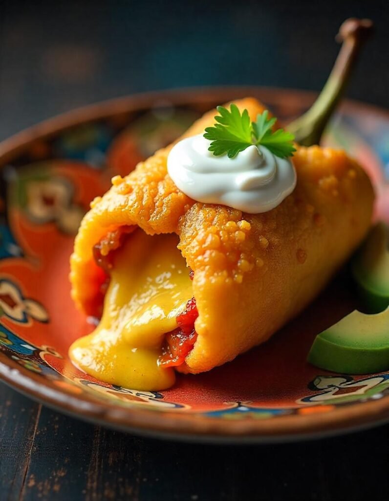 Ultimate Chile Relleno Recipe: Easy & Delicious