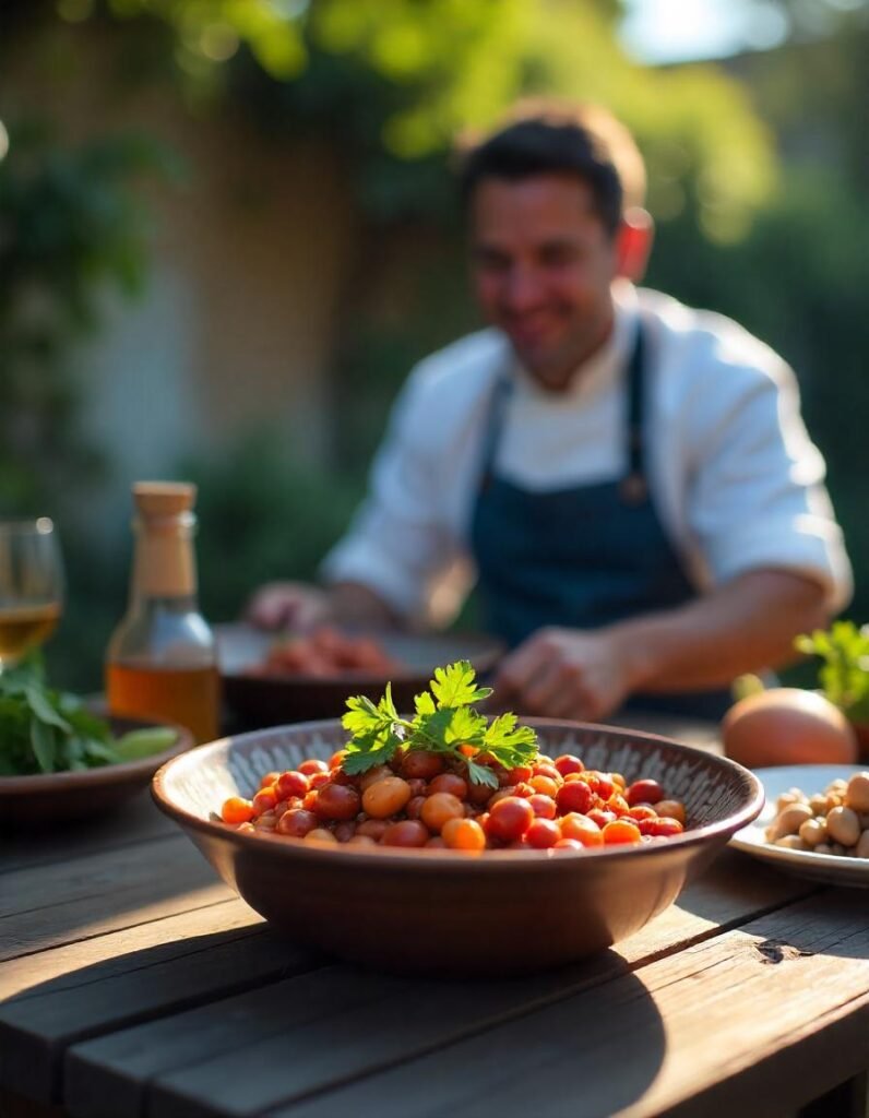 Easy & Flavorful Chorizo Beans Recipe