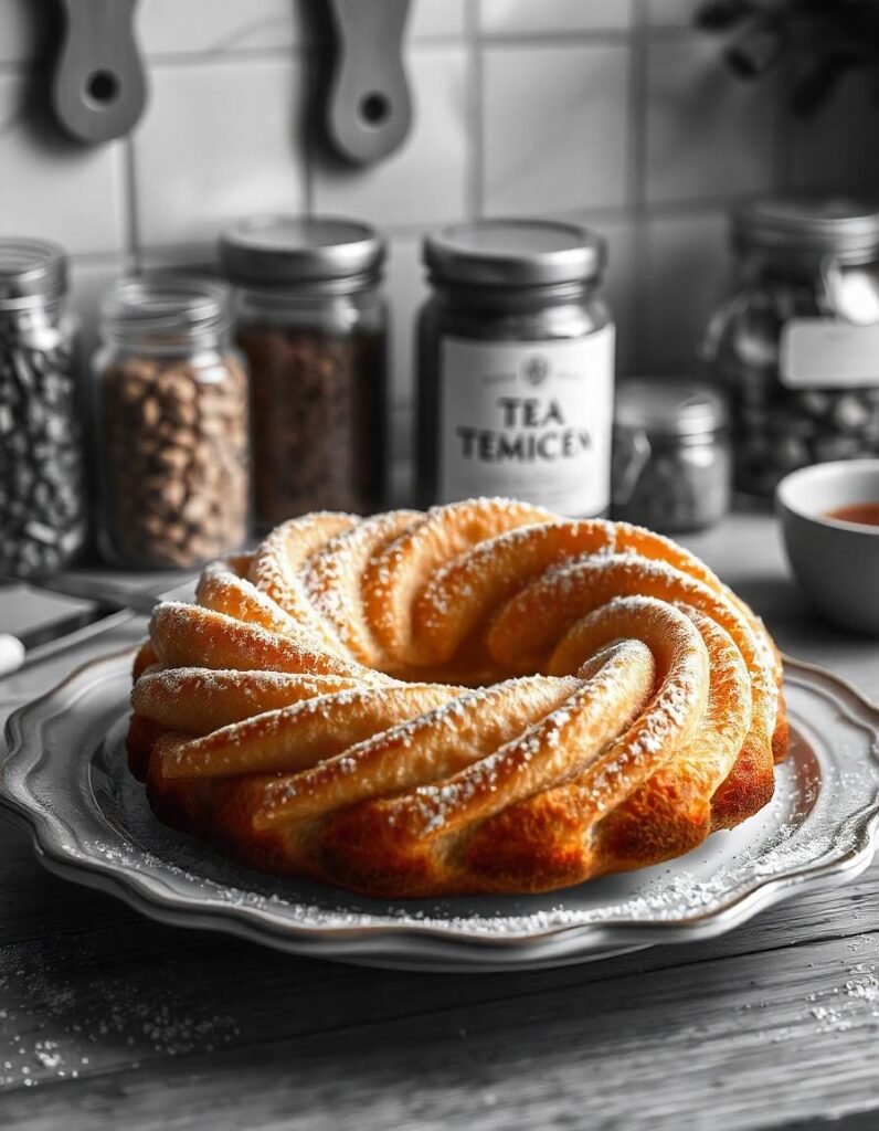 Swedish Tea Ring: A Delightful Classic