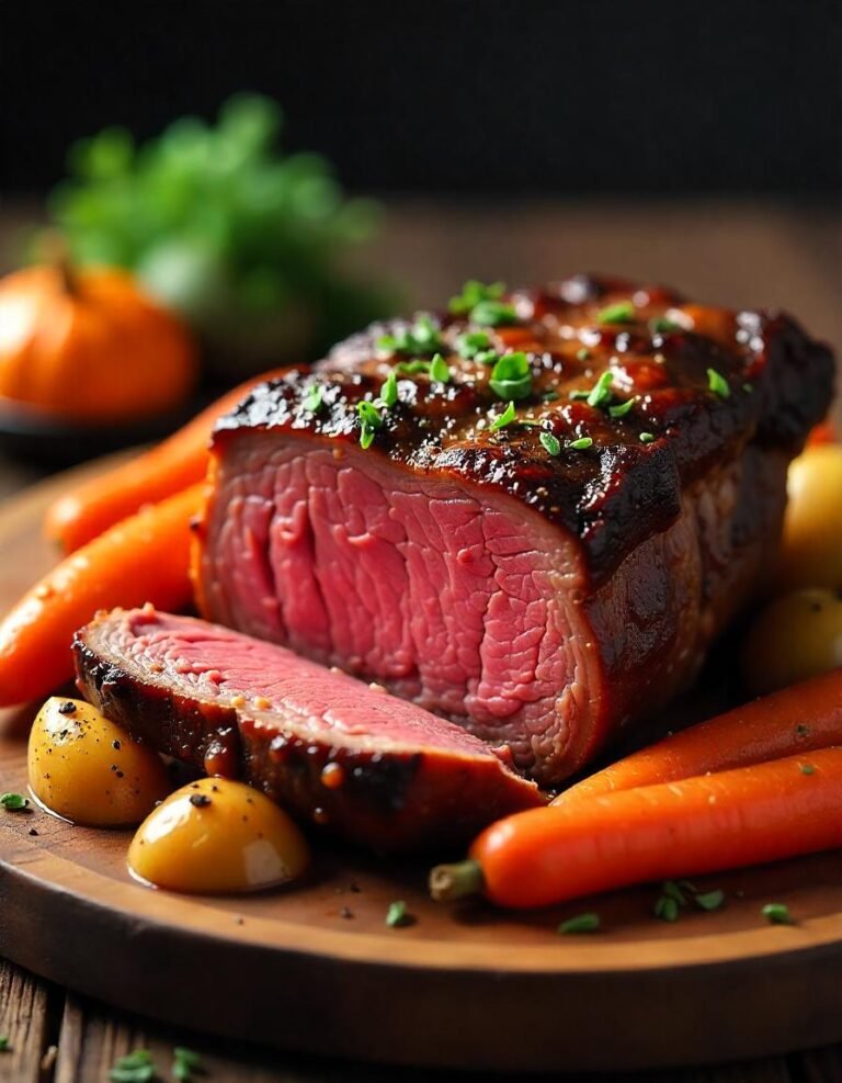 Best Ever Chuck Roast Recipe