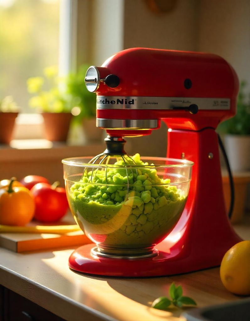 Homemade Pasta with Kitchenaid